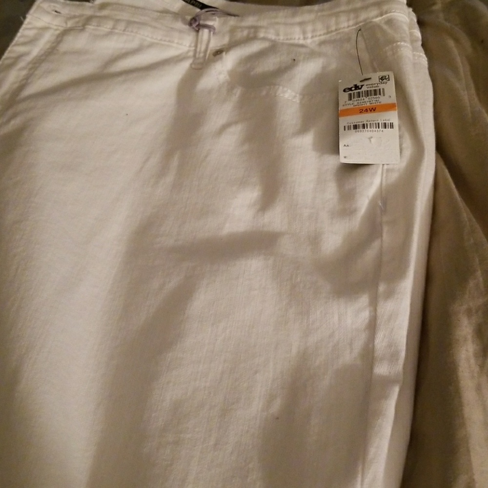 White Capri